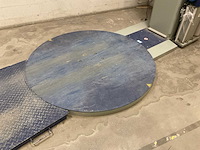 Dewitt wp2 palletfoliewikkelaar - afbeelding 4 van  8