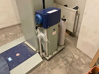 Dewitt wp2 palletfoliewikkelaar - afbeelding 6 van  8