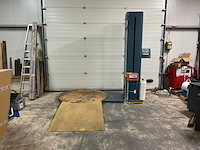 Dewitt wp2 palletfoliewikkelaar - afbeelding 1 van  7