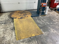 Dewitt wp2 palletfoliewikkelaar - afbeelding 2 van  7