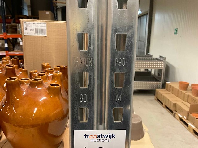 Dexia p90 magazijnstelling - afbeelding 7 van  7