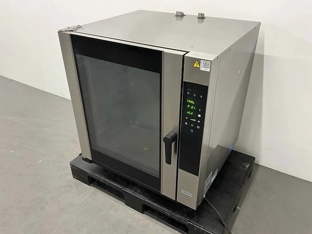 Dexion - cme10 - combisteamer - afbeelding 1 van  7