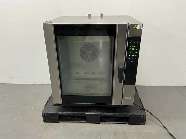 Dexion - cme10 - combisteamer - afbeelding 2 van  7