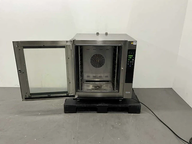 Dexion - cme10 - combisteamer - afbeelding 5 van  7
