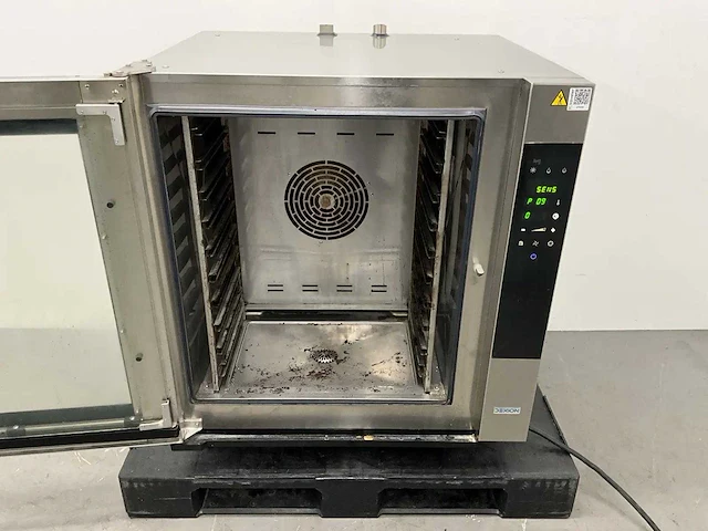 Dexion - cme10 - combisteamer - afbeelding 6 van  7