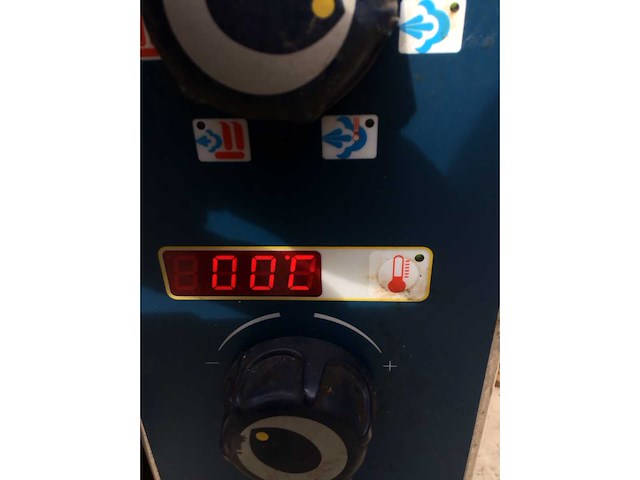 Dexion - conventionele oven - afbeelding 2 van  6