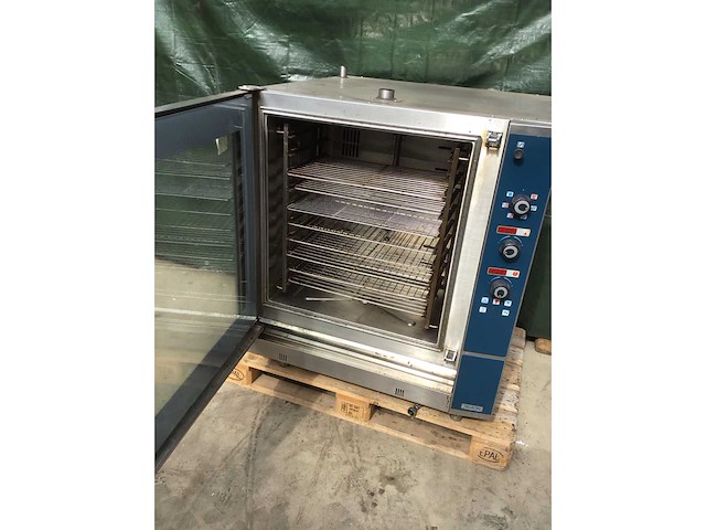 Dexion - conventionele oven - afbeelding 6 van  6