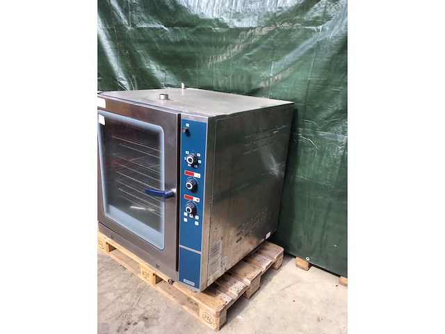 Dexion - conventionele oven - afbeelding 2 van  2
