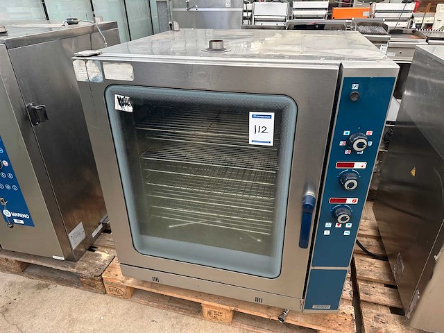Dexion - conventionele oven - afbeelding 1 van  8