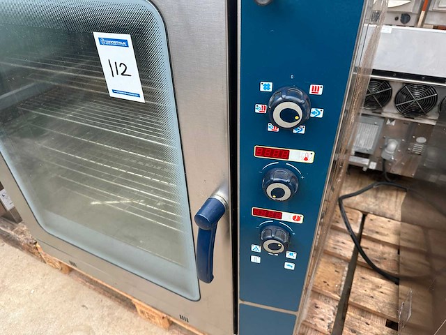 Dexion - conventionele oven - afbeelding 4 van  8