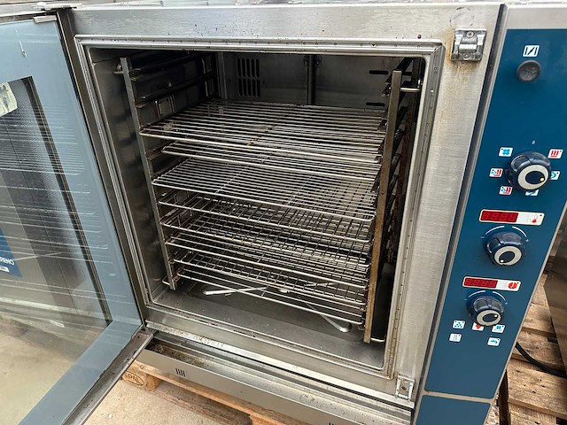 Dexion - conventionele oven - afbeelding 6 van  8