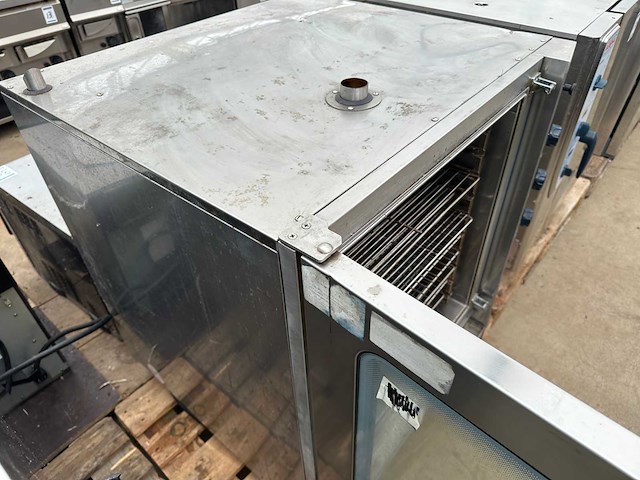 Dexion - conventionele oven - afbeelding 8 van  8