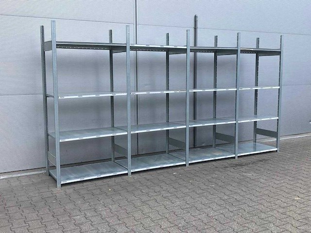 Dexion - legbordstelling 10x32 - afbeelding 1 van  3