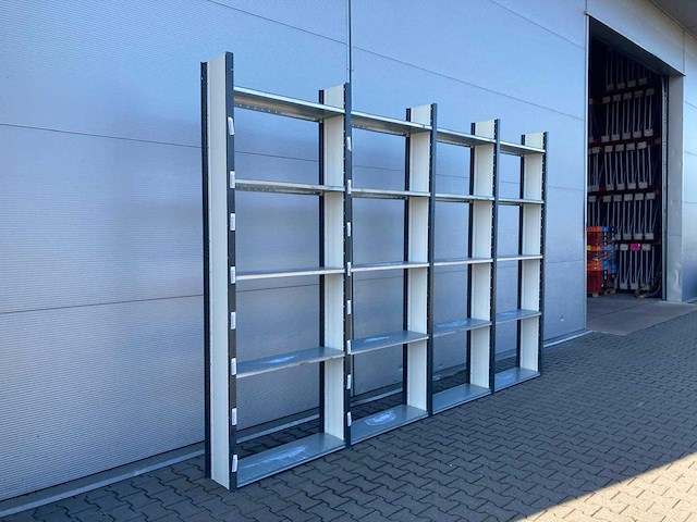 Dexion - legbordstelling 10x70 - afbeelding 1 van  8