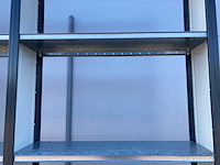 Dexion - legbordstelling 10x70 - afbeelding 3 van  6