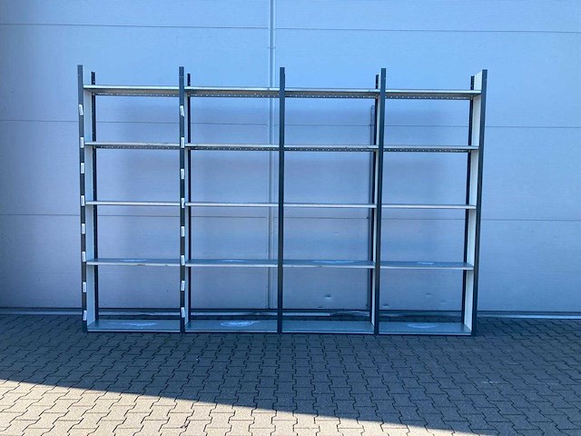 Dexion - legbordstelling 10x70 - afbeelding 3 van  8