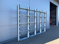 Dexion - legbordstelling 10x70