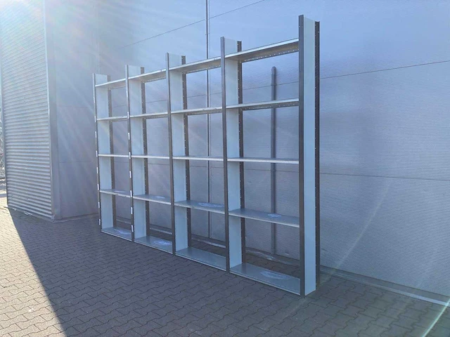 Dexion - legbordstelling 10x70 - afbeelding 2 van  8