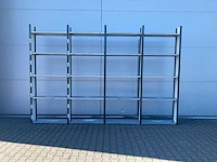 Dexion - legbordstelling 10x70 - afbeelding 3 van  8