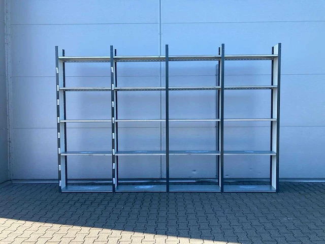 Dexion - legbordstelling 10x70 - afbeelding 4 van  8