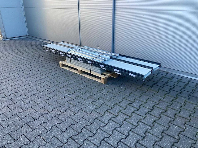 Dexion - legbordstelling 10x70 - afbeelding 6 van  8