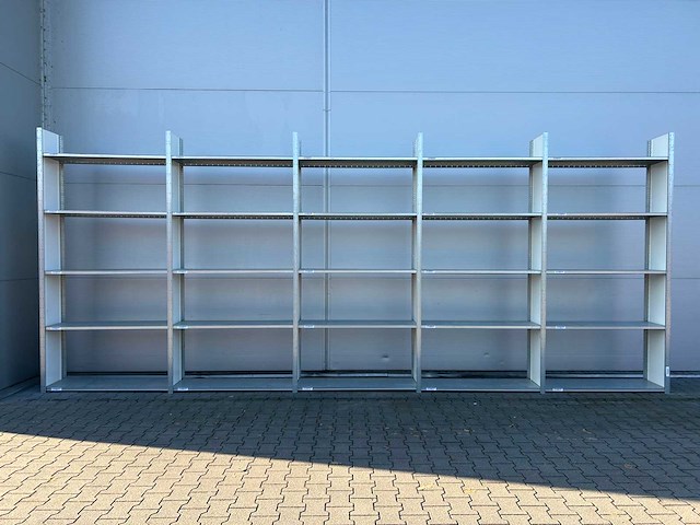 Dexion - legbordstelling 11x35 - afbeelding 2 van  6