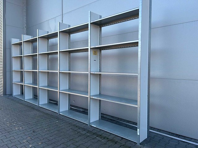 Dexion - legbordstelling 11x35 - afbeelding 4 van  6