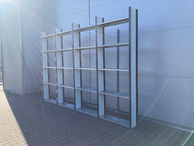 Dexion - legbordstelling 20x140 - afbeelding 2 van  8