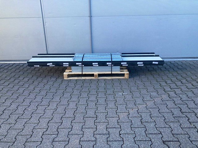 Dexion - legbordstelling 20x140 - afbeelding 7 van  8