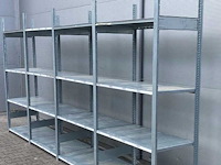 Dexion - legbordstelling 5x16 - afbeelding 2 van  4