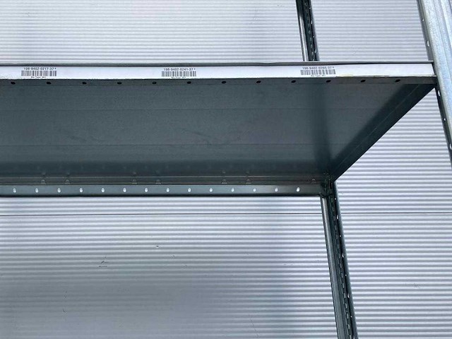 Dexion - legbordstelling 5x16 - afbeelding 2 van  3