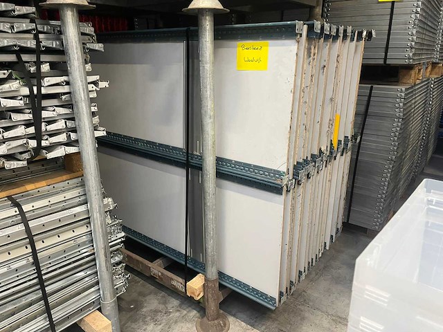 Dexion - legbordstelling 5x30 - afbeelding 5 van  12