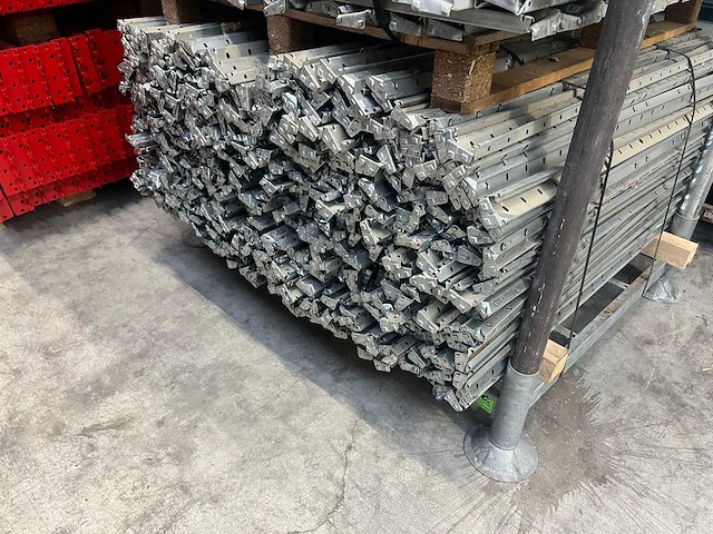 Dexion - legbordstelling 5x30 - afbeelding 8 van  12