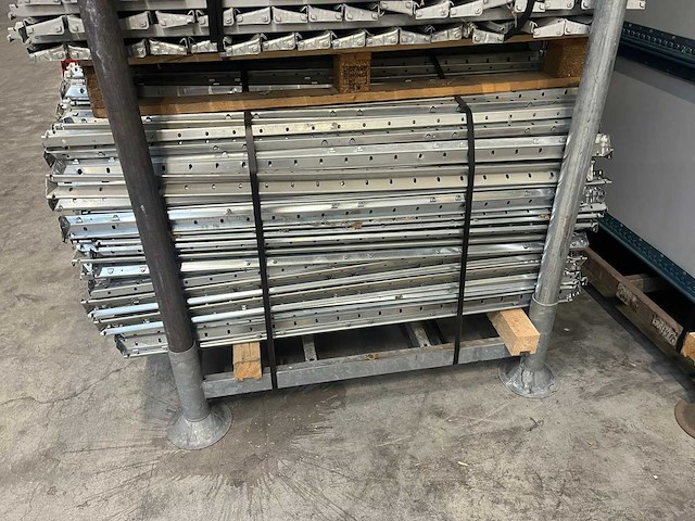 Dexion - legbordstelling 5x30 - afbeelding 9 van  12