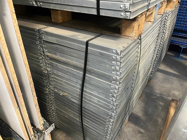Dexion - legbordstelling 5x30 - afbeelding 11 van  12