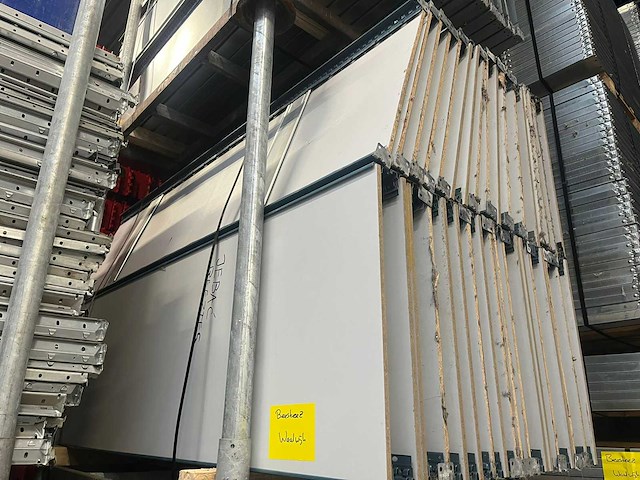 Dexion - legbordstelling 5x30 - afbeelding 6 van  7