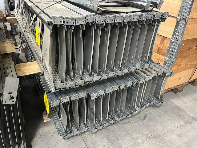 Dexion - legbordstelling 5x30 - afbeelding 10 van  16
