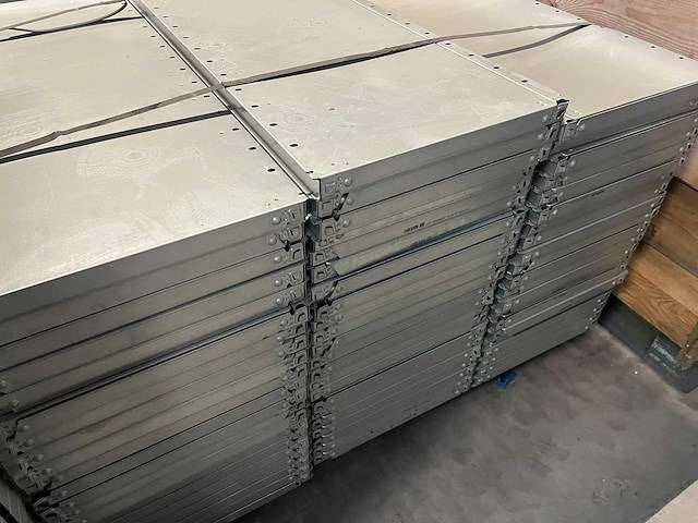 Dexion - legbordstelling 5x30 - afbeelding 14 van  16