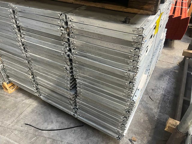 Dexion - legbordstelling 5x30 - afbeelding 13 van  16