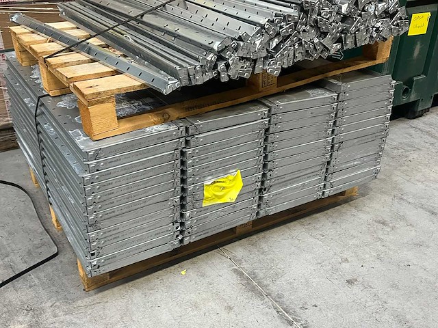 Dexion - legbordstelling 5x30 - afbeelding 8 van  16