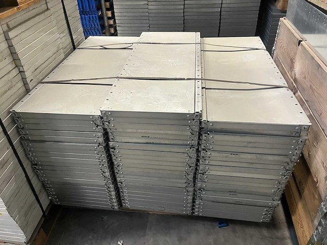 Dexion - legbordstelling 5x30 - afbeelding 15 van  16