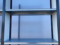 Dexion - legbordstelling 5x30 - afbeelding 5 van  16
