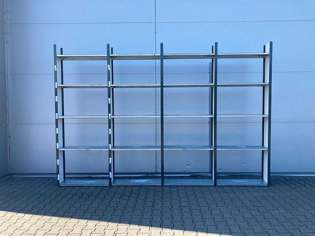 Dexion - legbordstelling 5x35 - afbeelding 2 van  4