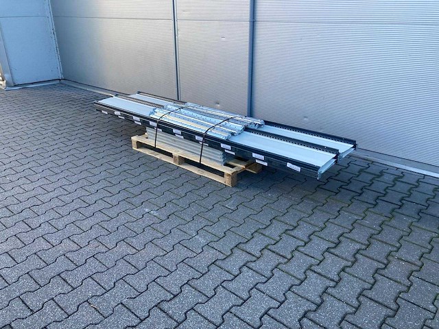 Dexion - legbordstelling 5x35 - afbeelding 5 van  6