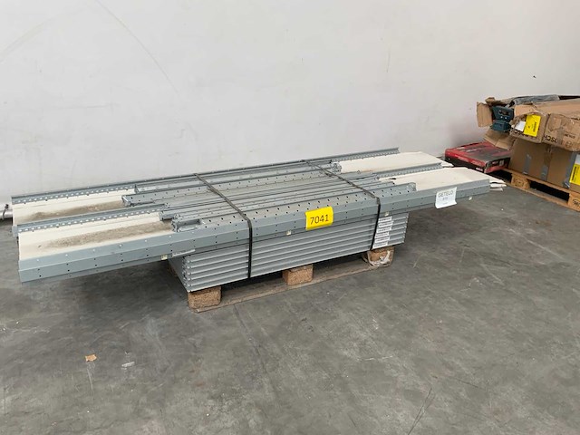 Dexion - legbordstelling 6x25 - afbeelding 1 van  7