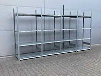 Dexion - legbordstelling 6x25 - afbeelding 2 van  7