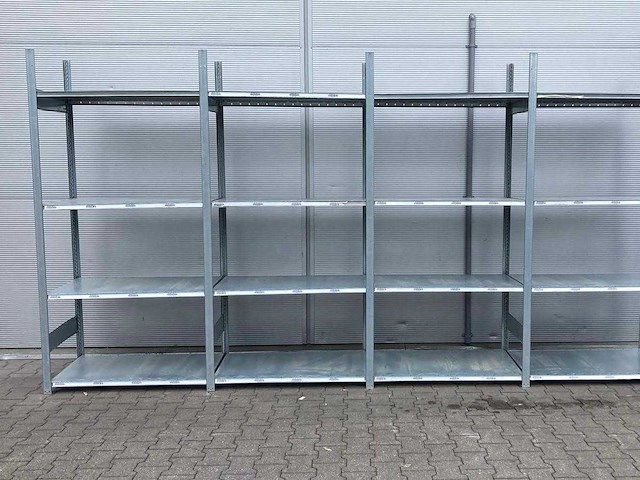 Dexion - legbordstelling 6x25 - afbeelding 5 van  7