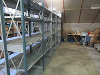 Dexion - metalen magazijnstelling - afbeelding 2 van  7