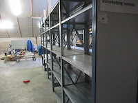 Dexion - metalen magazijnstelling - afbeelding 5 van  7