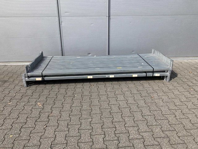 Dexion - palletstelling ligger 2700x50x50mm (664x) - afbeelding 3 van  6